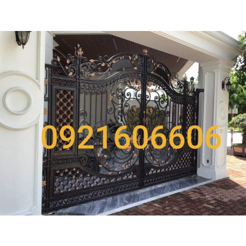 CỬA CÔNG SẮT 014