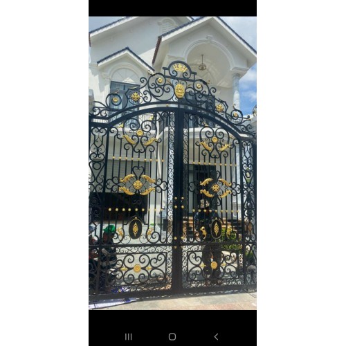 CỬA CÔNG SẮT 016