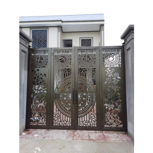 CỬA CÔNG SẮT 020